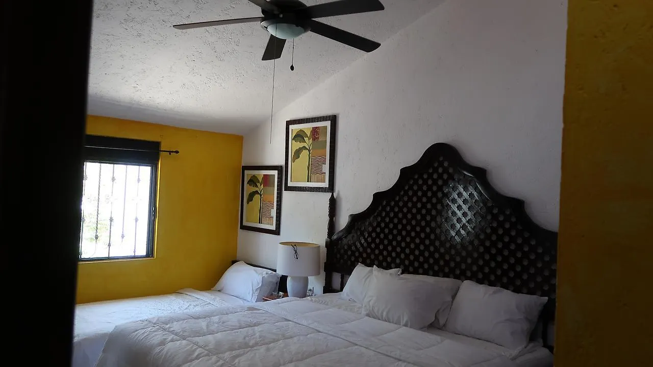 Vakantiehuis Casa Jaguar Villa Cancún