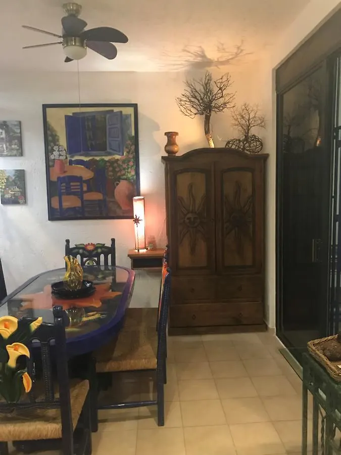 Vakantiehuis Casa Jaguar Villa Cancún