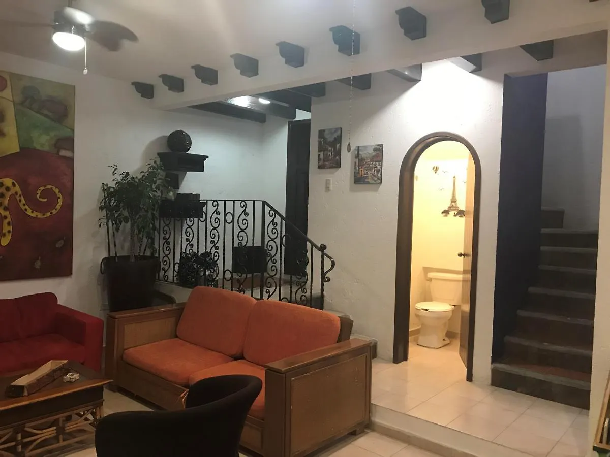 Vakantiehuis Casa Jaguar Villa Cancún