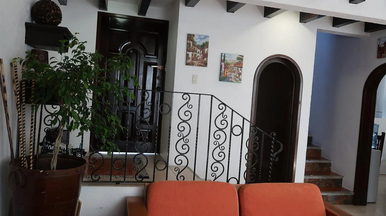 Casa Jaguar Villa Cancún Mexico