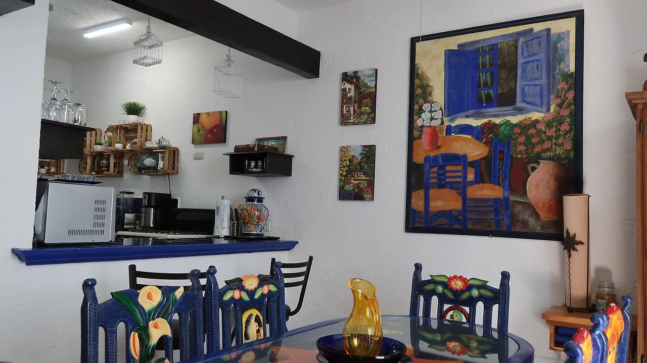 Casa Jaguar Villa Cancún 0*,  Mexico
