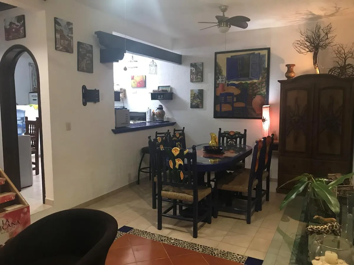 Casa Jaguar Villa Cancún 0*,  Mexico