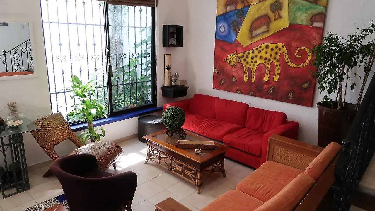 Casa Jaguar Villa Cancún