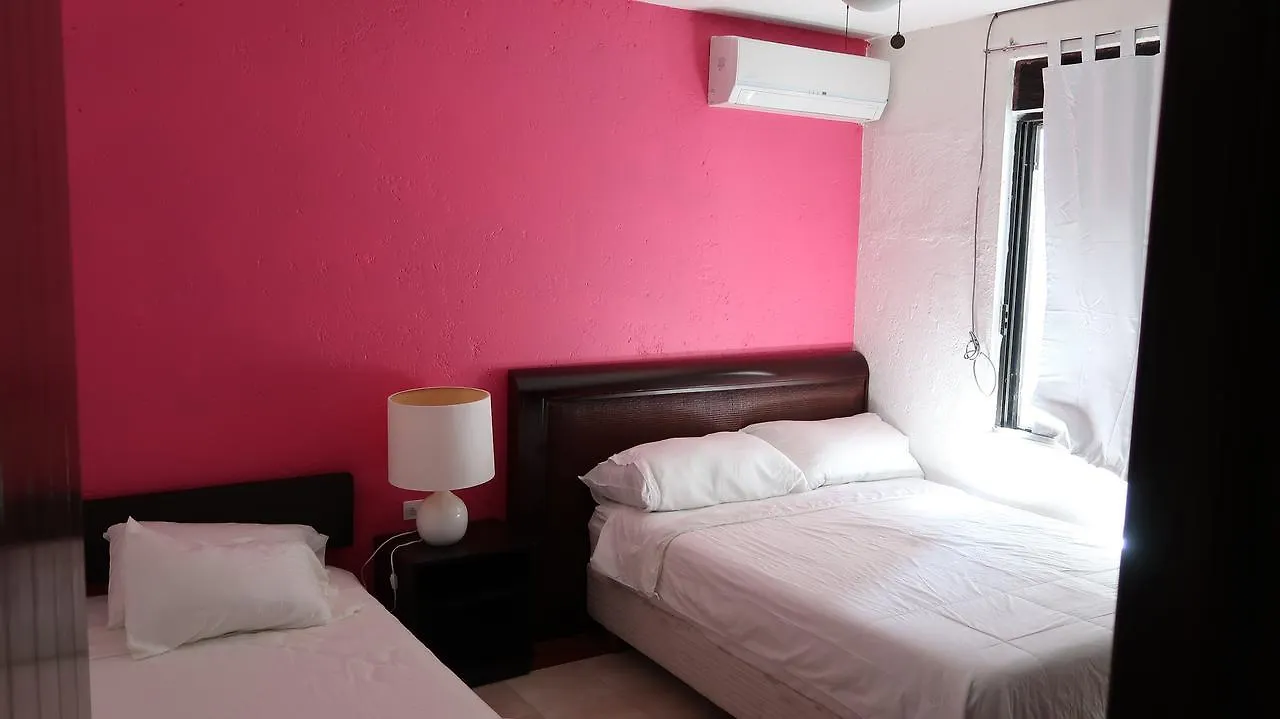 Casa Jaguar Villa Cancún 0*,