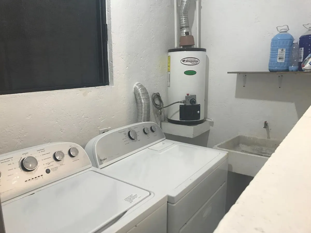 Vakantiehuis Casa Jaguar Villa Cancún Mexico