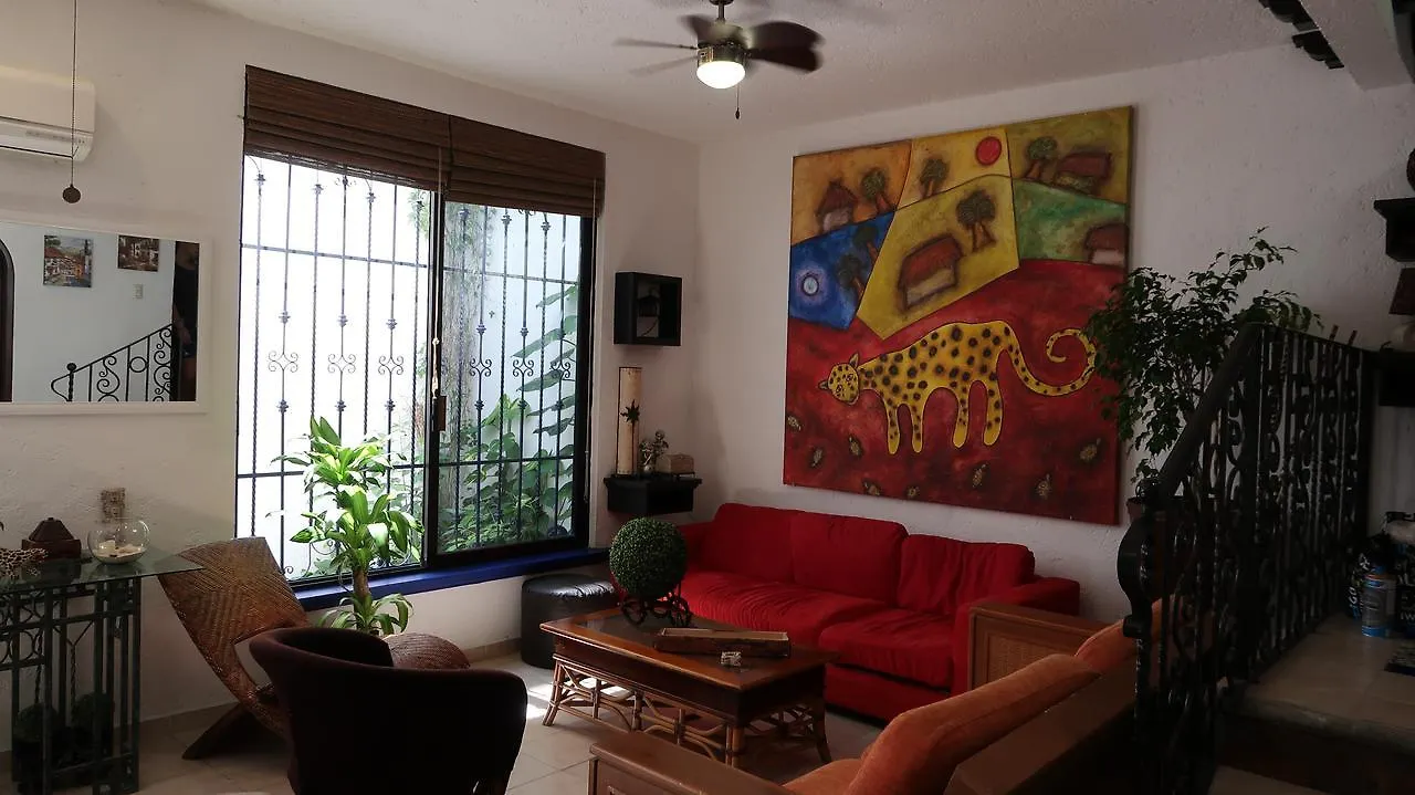 Casa Jaguar Villa Cancún Vakantiehuis