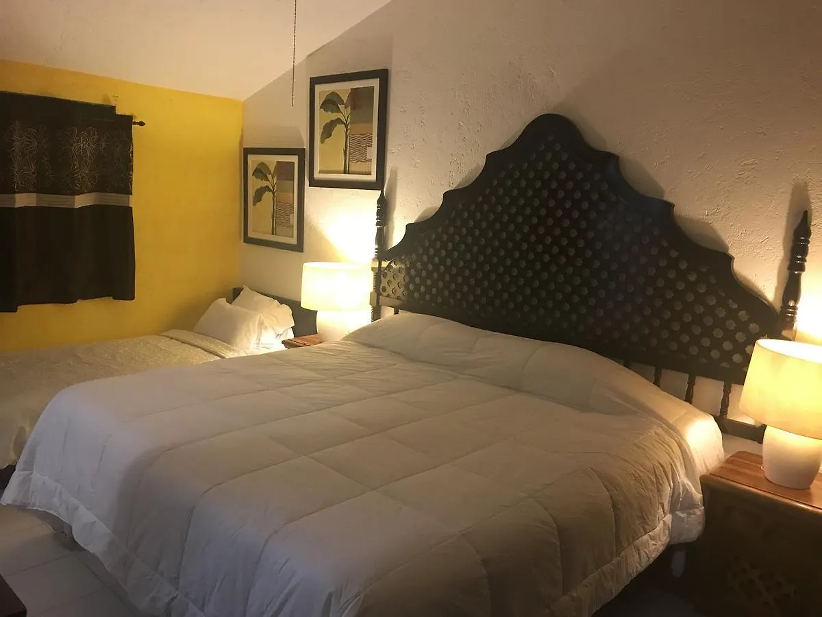 Vakantiehuis Casa Jaguar Villa Cancún Mexico
