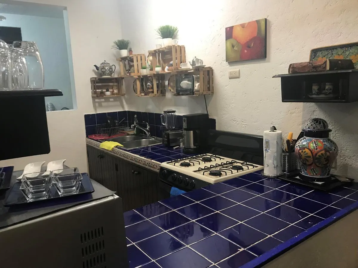 Vakantiehuis Casa Jaguar Villa Cancún Mexico