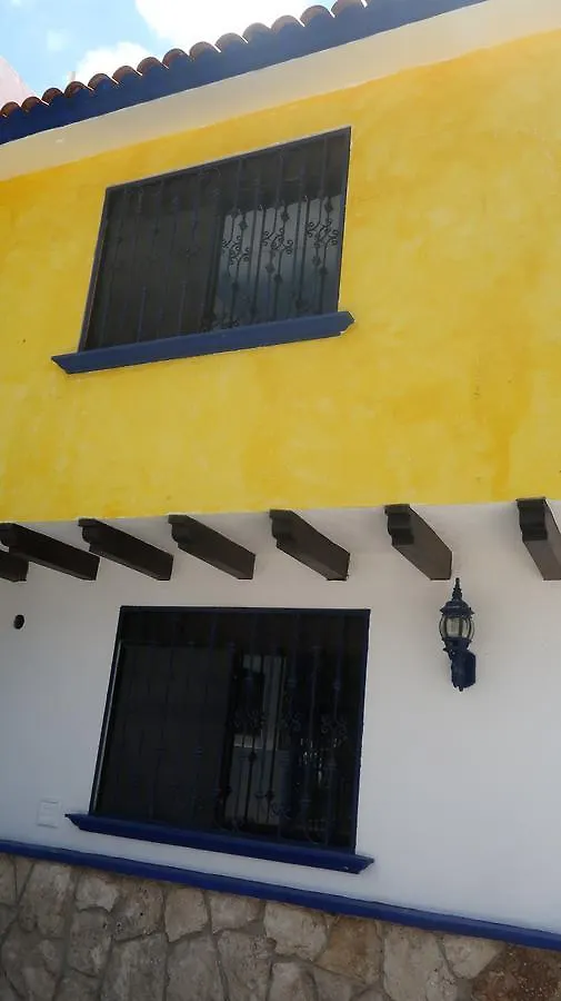 Casa Jaguar Villa Cancún
