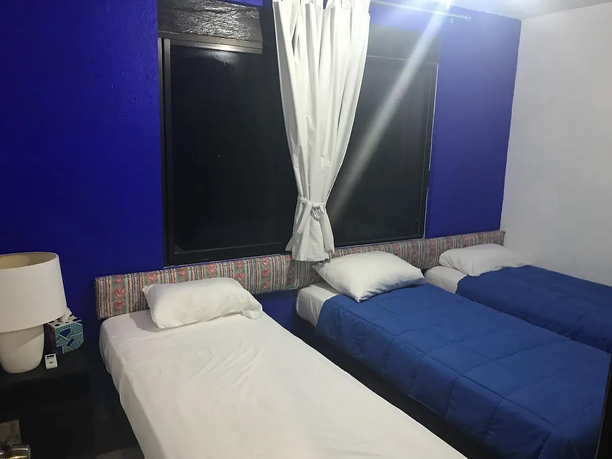 Casa Jaguar Villa Cancún 0*,