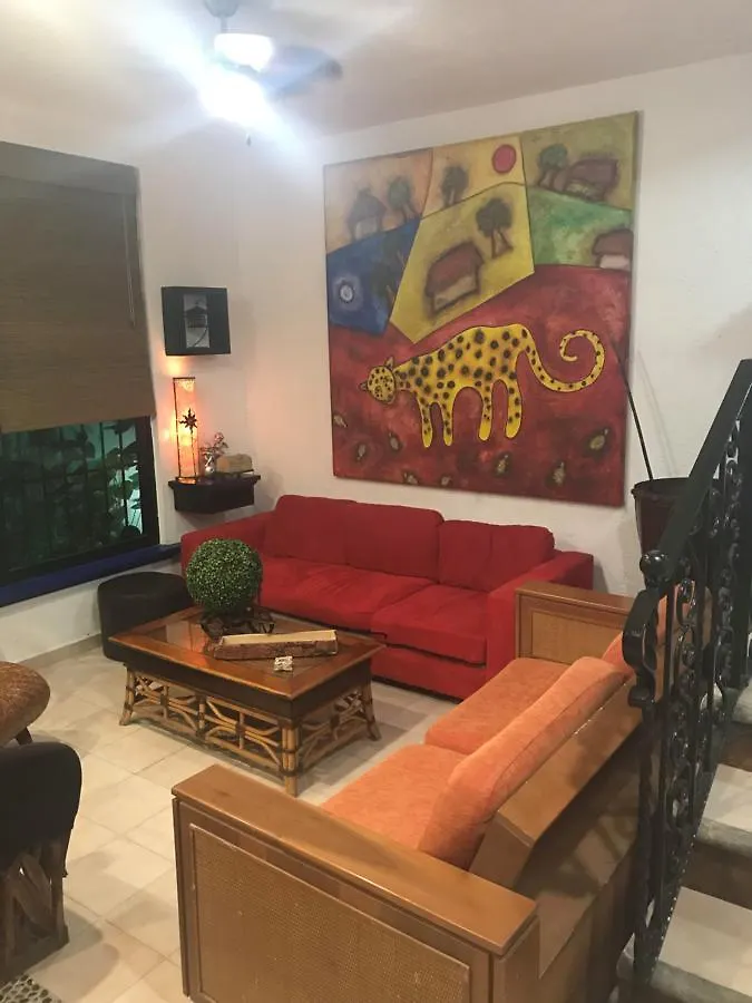 Casa Jaguar Villa Cancún 0*,