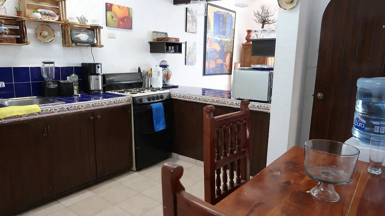 Vakantiehuis Casa Jaguar Villa Cancún